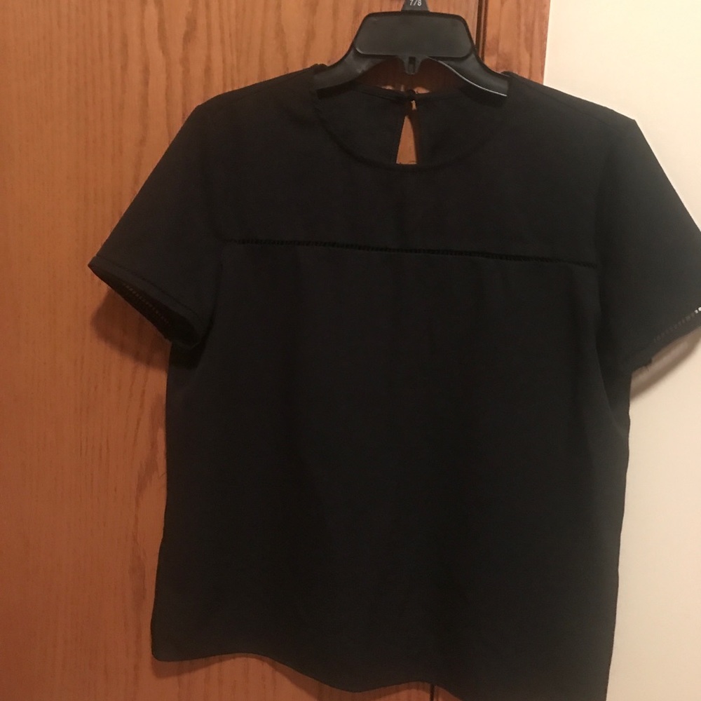 Black top